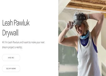 Leah Pawluk Drywall Preview